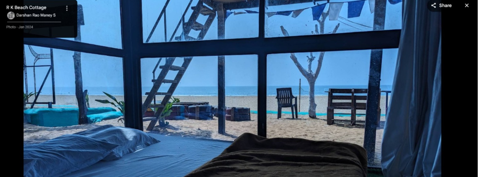 Sea-View Double